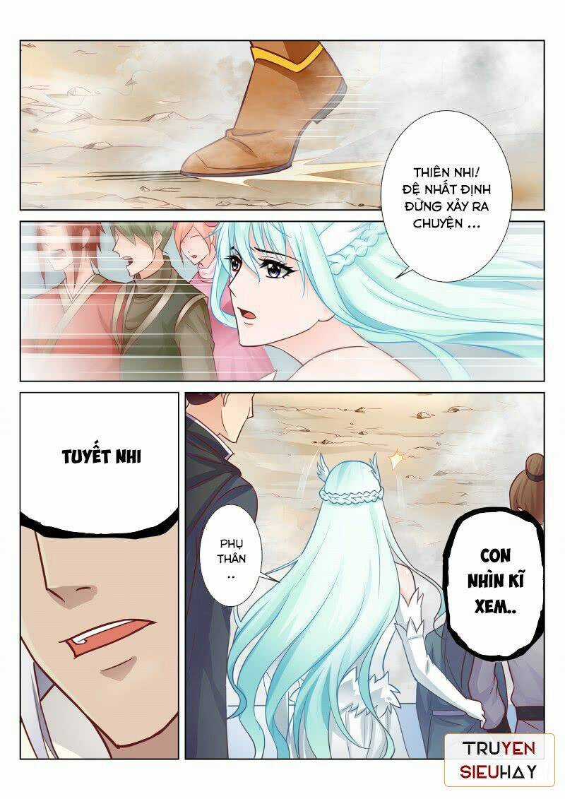 Linh Võ Đế Tôn - Chapter 77 - Trang 5