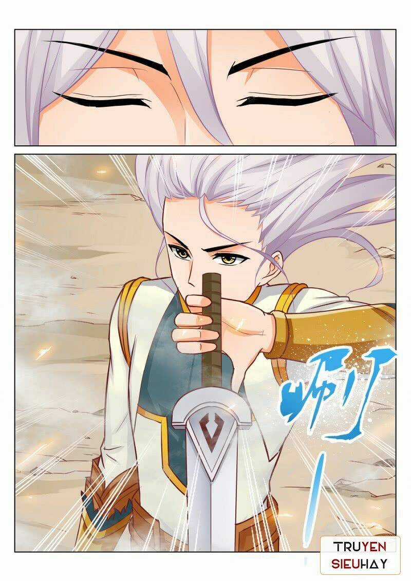 Linh Võ Đế Tôn - Chapter 77 - Trang 7