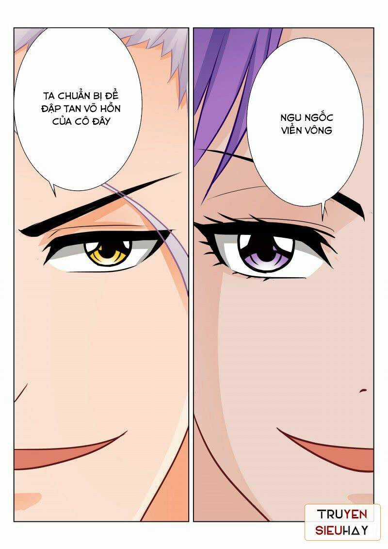 Linh Võ Đế Tôn - Chapter 77 - Trang 8