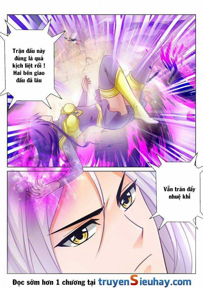 Linh Võ Đế Tôn - Chapter 78 - Trang 1