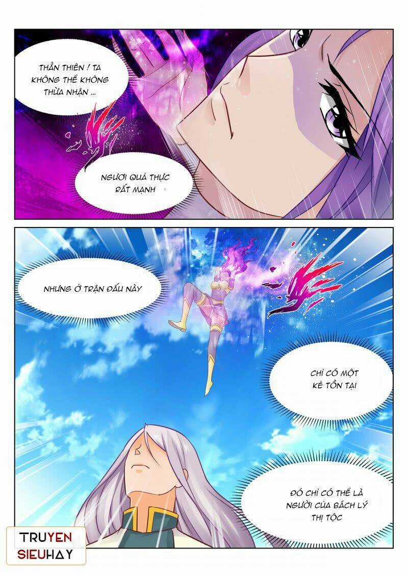 Linh Võ Đế Tôn - Chapter 78 - Trang 2