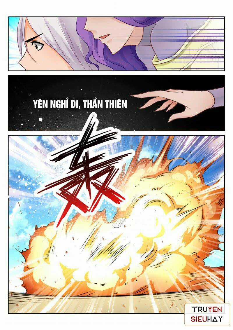 Linh Võ Đế Tôn - Chapter 78 - Trang 3