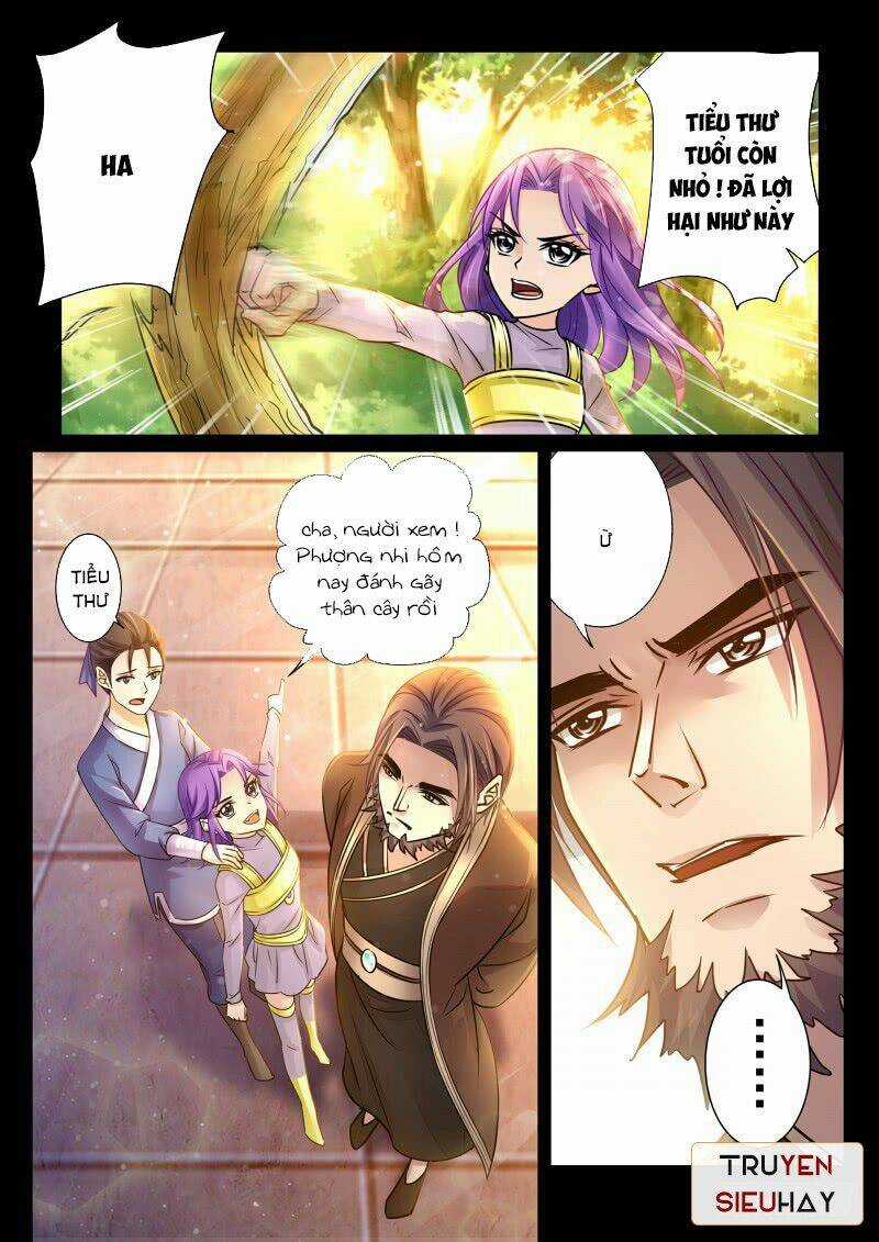 Linh Võ Đế Tôn - Chapter 78 - Trang 6