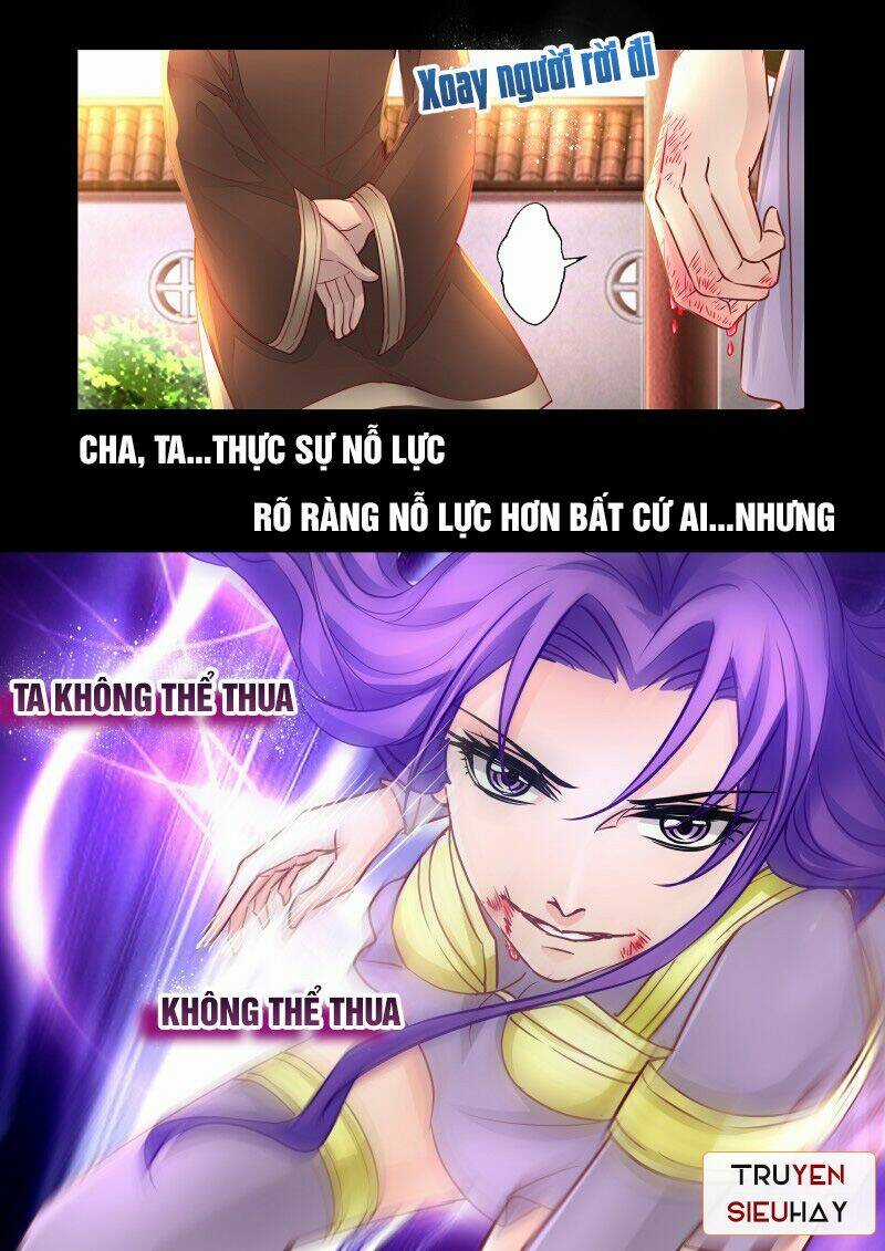 Linh Võ Đế Tôn - Chapter 78 - Trang 7