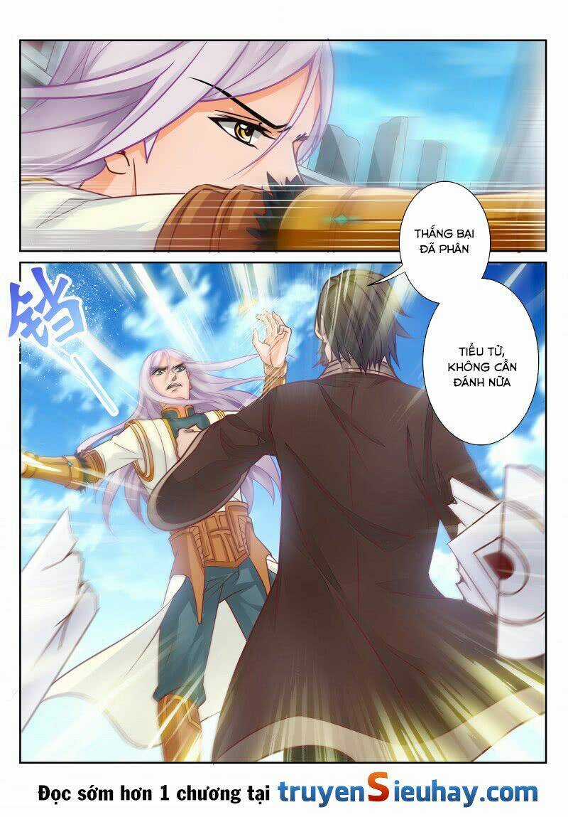 Linh Võ Đế Tôn - Chapter 78 - Trang 8