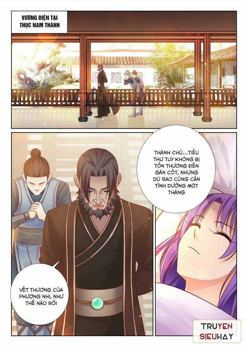 Linh Võ Đế Tôn - Chapter 79 - Trang 1