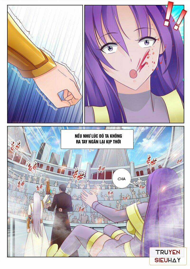 Linh Võ Đế Tôn - Chapter 79 - Trang 3