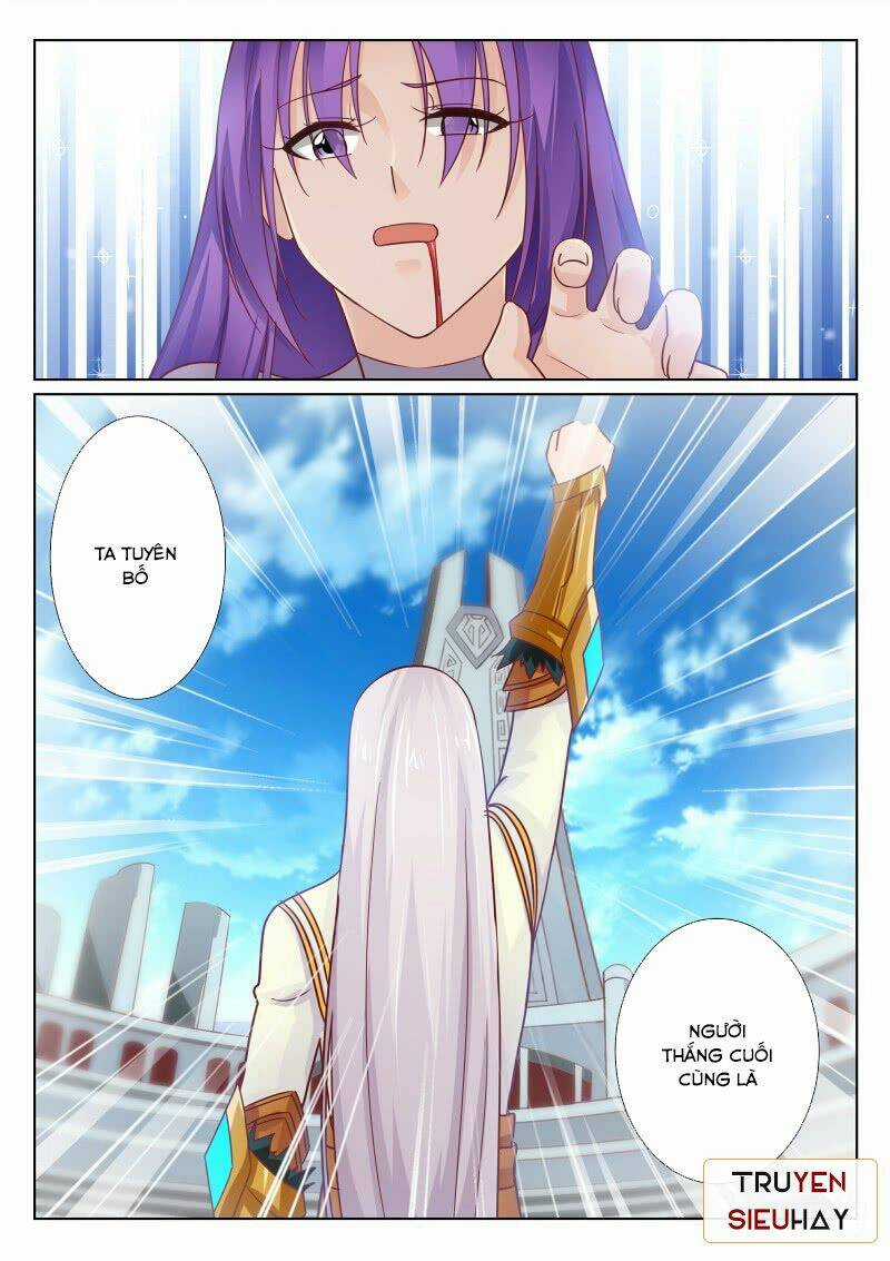 Linh Võ Đế Tôn - Chapter 79 - Trang 4