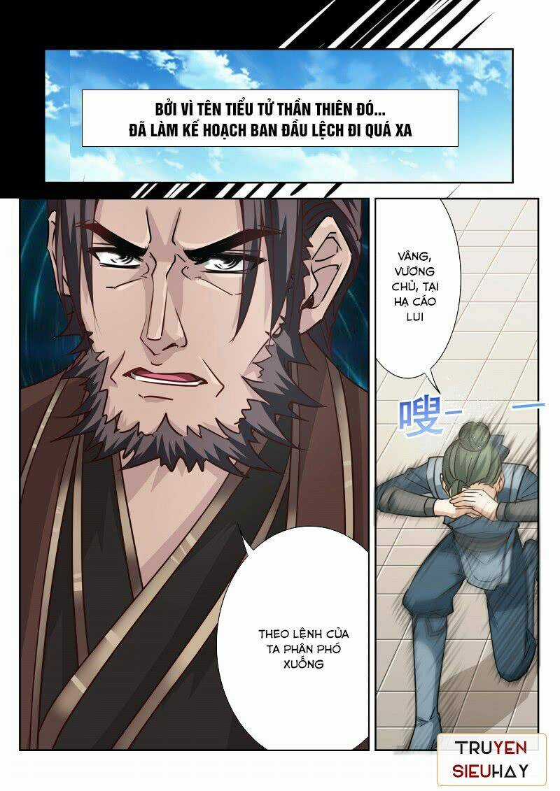 Linh Võ Đế Tôn - Chapter 79 - Trang 6
