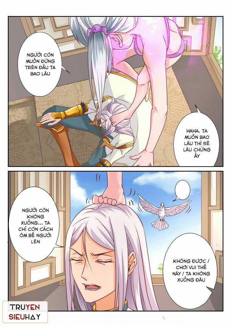 Linh Võ Đế Tôn - Chapter 80 - Trang 2