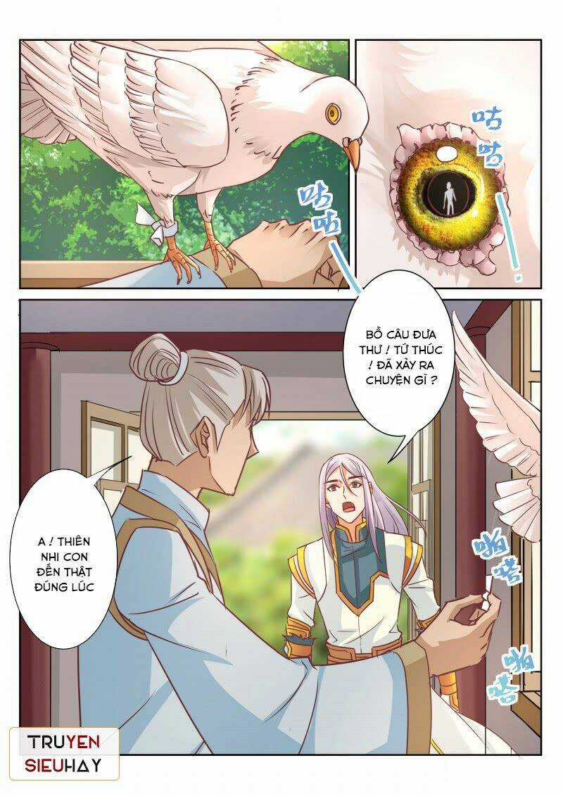 Linh Võ Đế Tôn - Chapter 80 - Trang 3