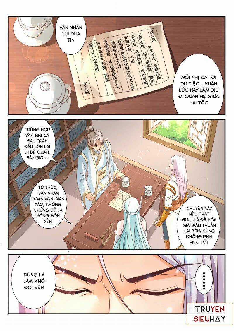 Linh Võ Đế Tôn - Chapter 80 - Trang 4