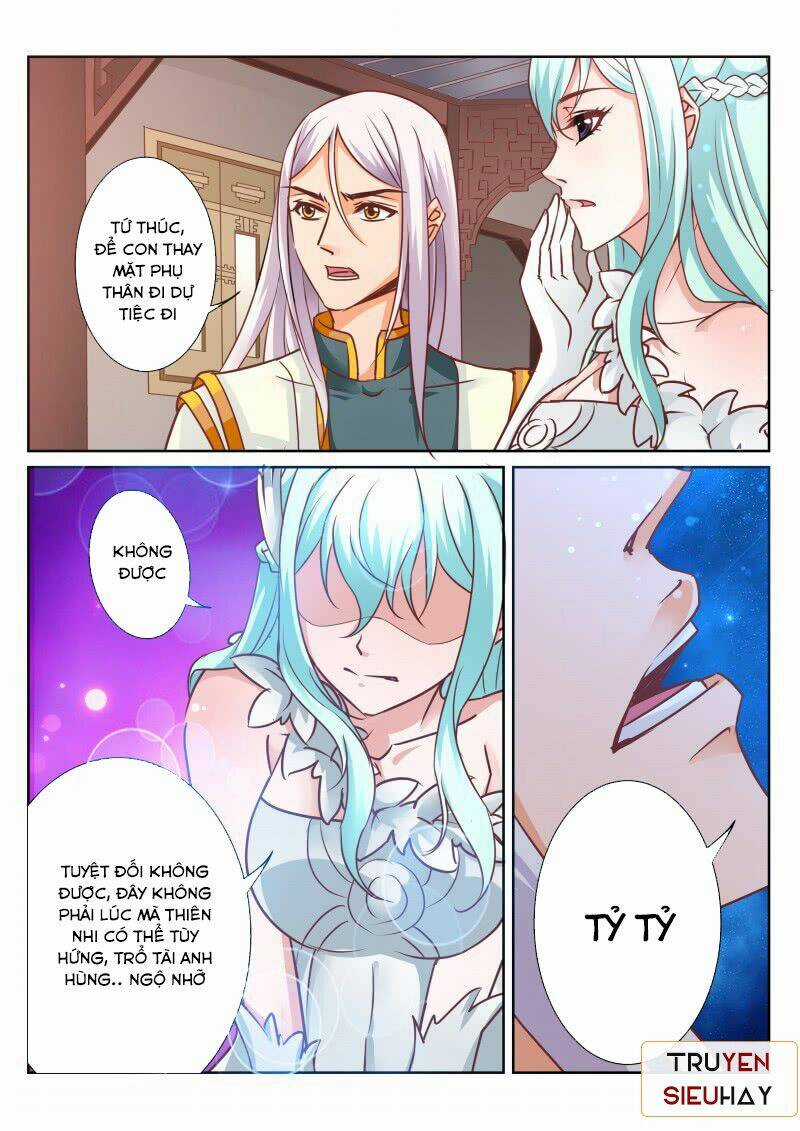 Linh Võ Đế Tôn - Chapter 80 - Trang 5