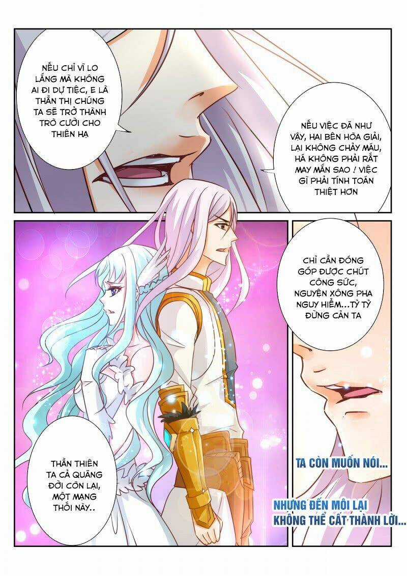 Linh Võ Đế Tôn - Chapter 80 - Trang 6