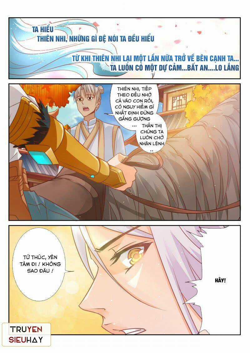Linh Võ Đế Tôn - Chapter 80 - Trang 7