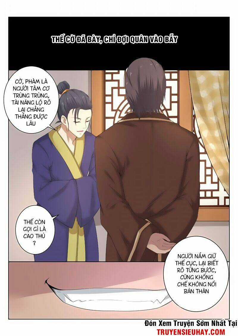 Linh Võ Đế Tôn - Chapter 81 - Trang 2