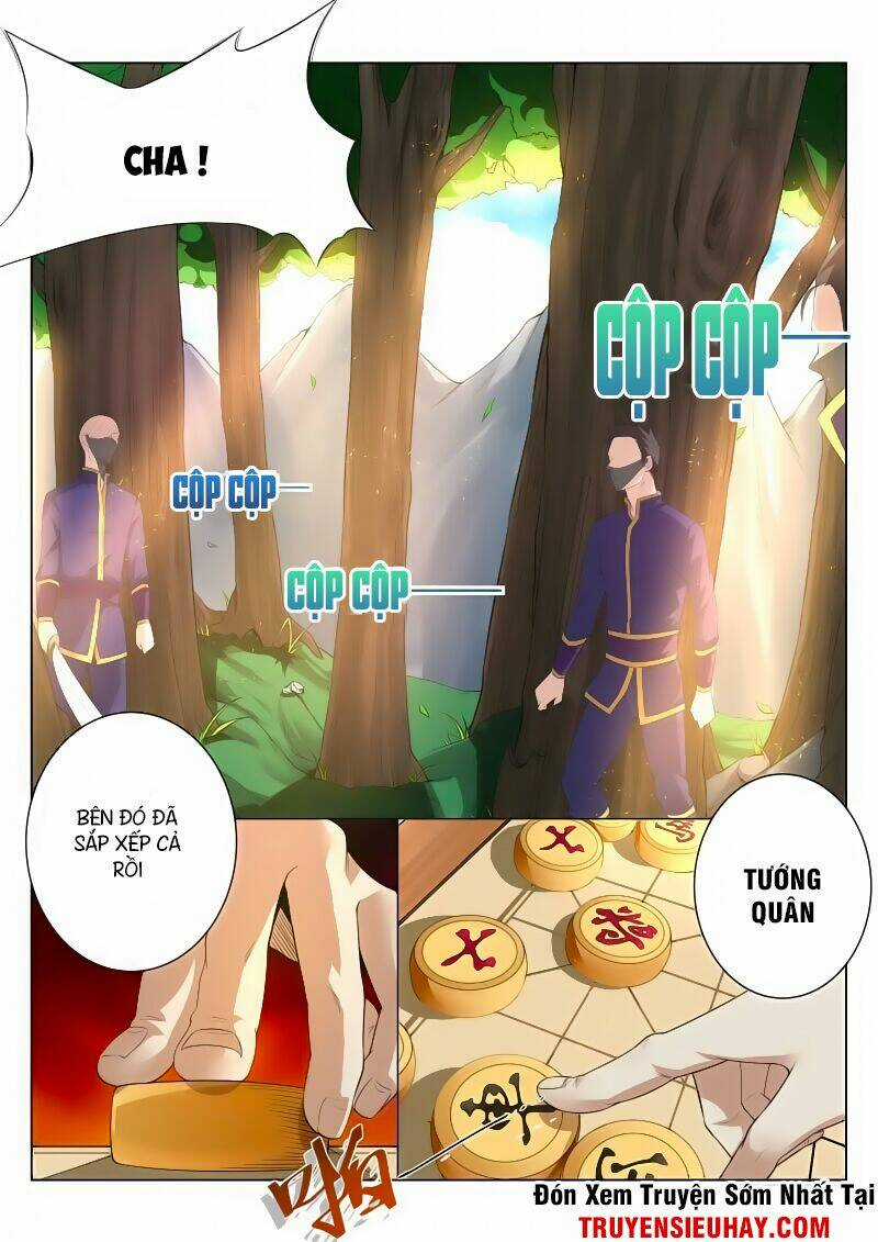 Linh Võ Đế Tôn - Chapter 81 - Trang 3