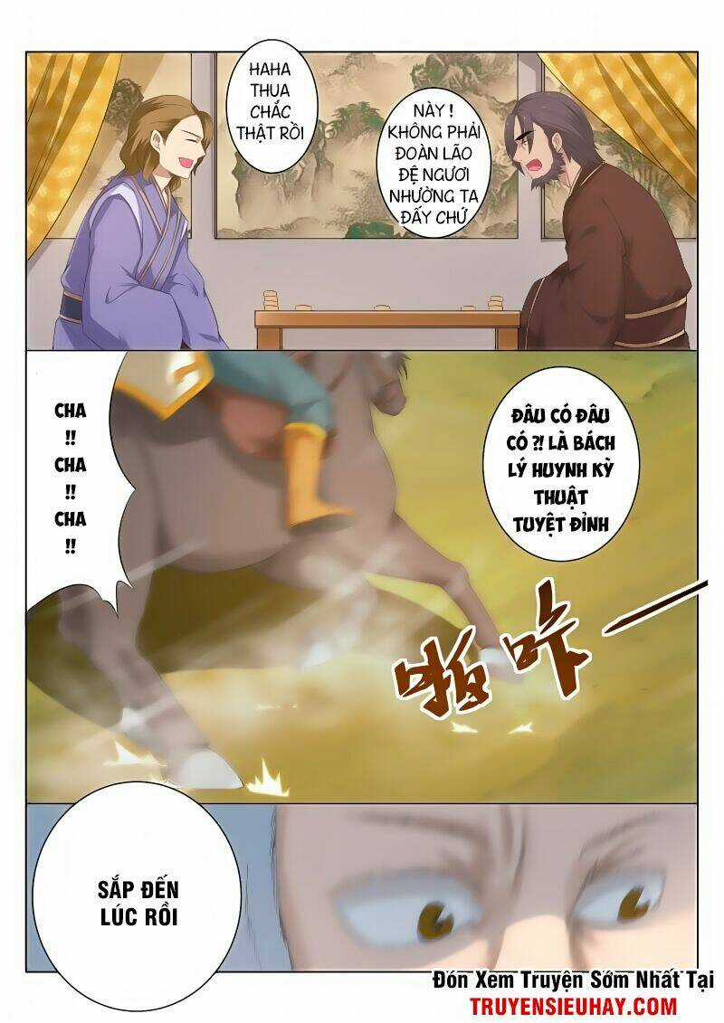 Linh Võ Đế Tôn - Chapter 81 - Trang 4