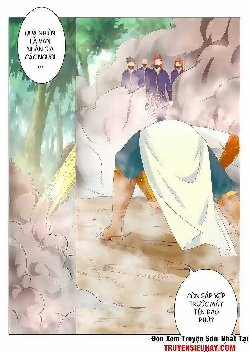 Linh Võ Đế Tôn - Chapter 81 - Trang 6