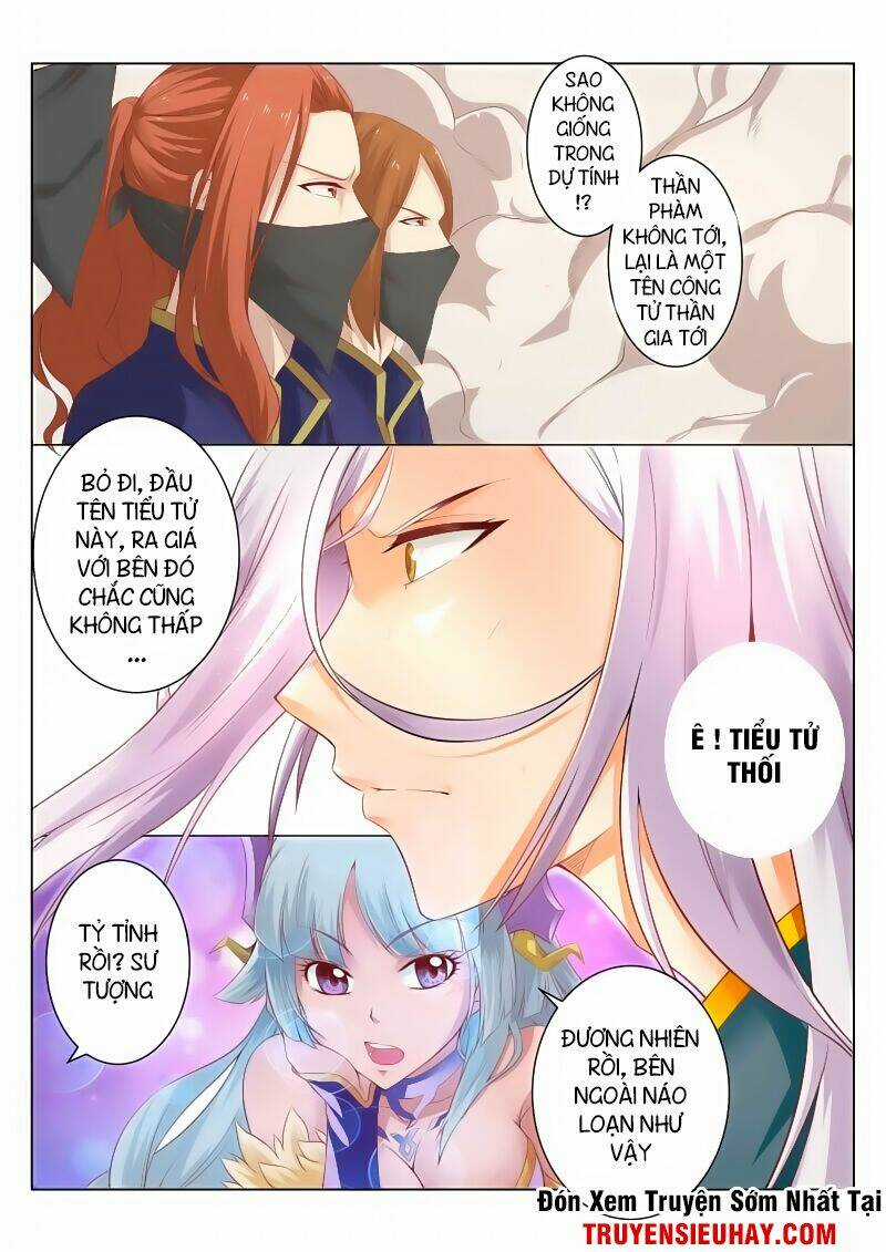 Linh Võ Đế Tôn - Chapter 81 - Trang 7