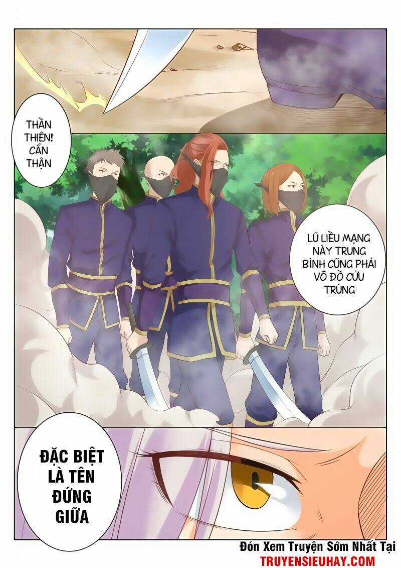 Linh Võ Đế Tôn - Chapter 81 - Trang 8