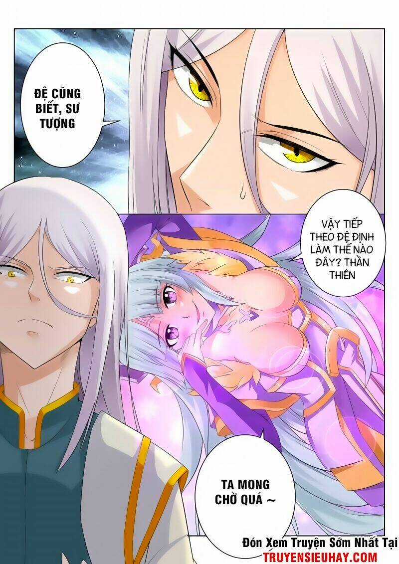 Linh Võ Đế Tôn - Chapter 81 - Trang 9