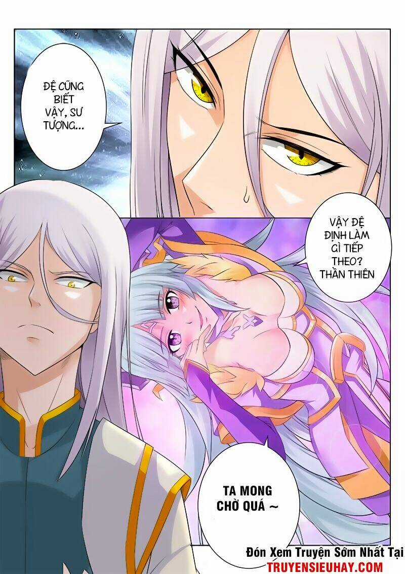 Linh Võ Đế Tôn - Chapter 82 - Trang 1