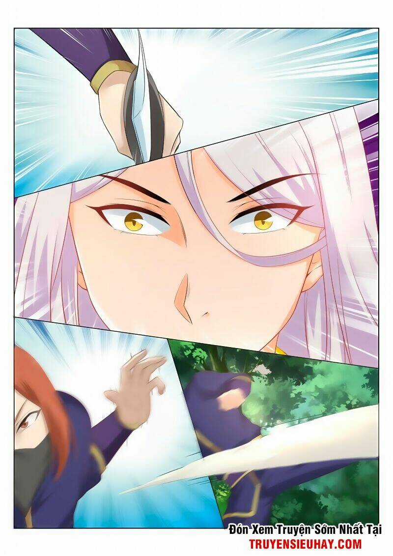 Linh Võ Đế Tôn - Chapter 82 - Trang 2