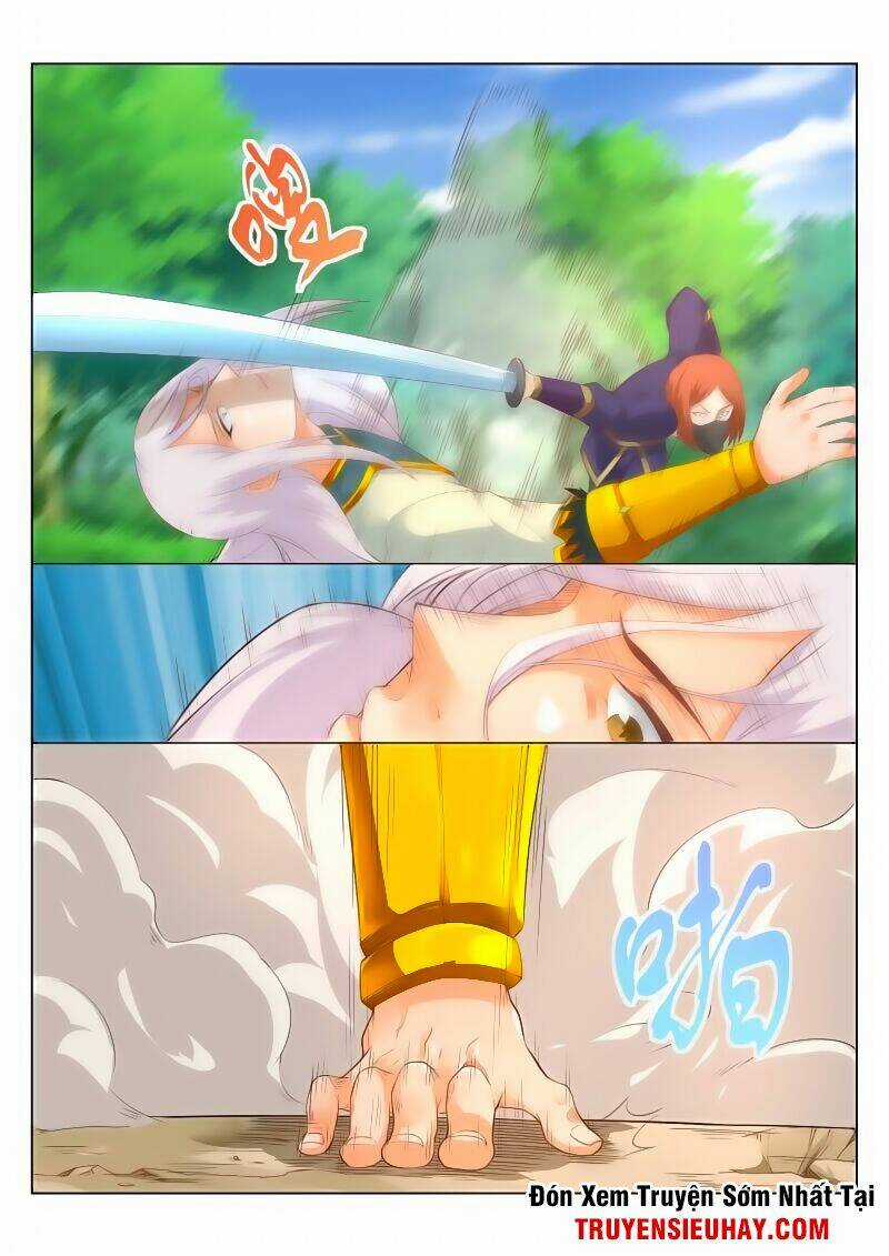 Linh Võ Đế Tôn - Chapter 82 - Trang 3