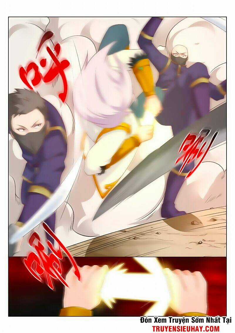 Linh Võ Đế Tôn - Chapter 82 - Trang 4