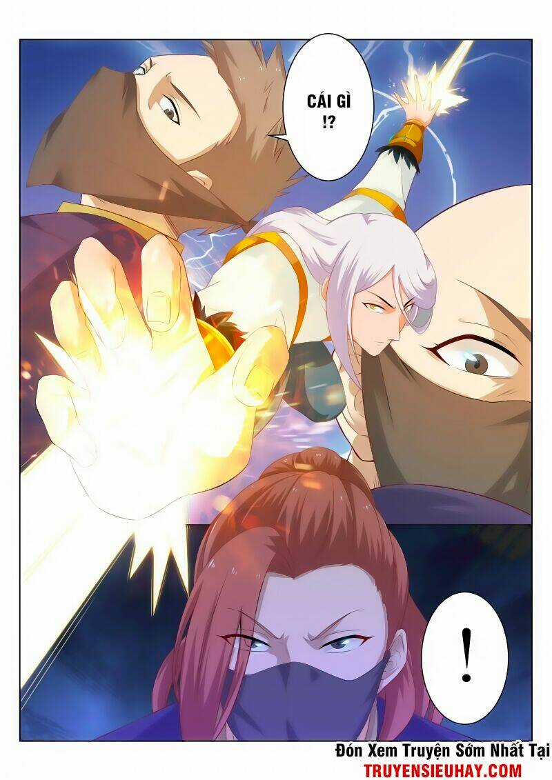 Linh Võ Đế Tôn - Chapter 82 - Trang 5