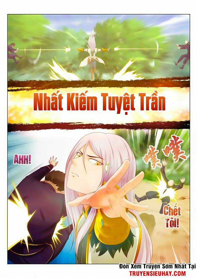 Linh Võ Đế Tôn - Chapter 82 - Trang 6