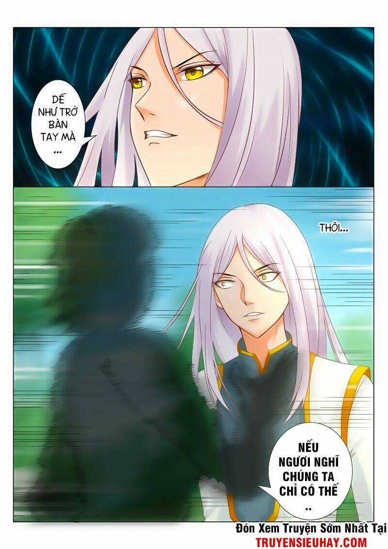 Linh Võ Đế Tôn - Chapter 82 - Trang 8