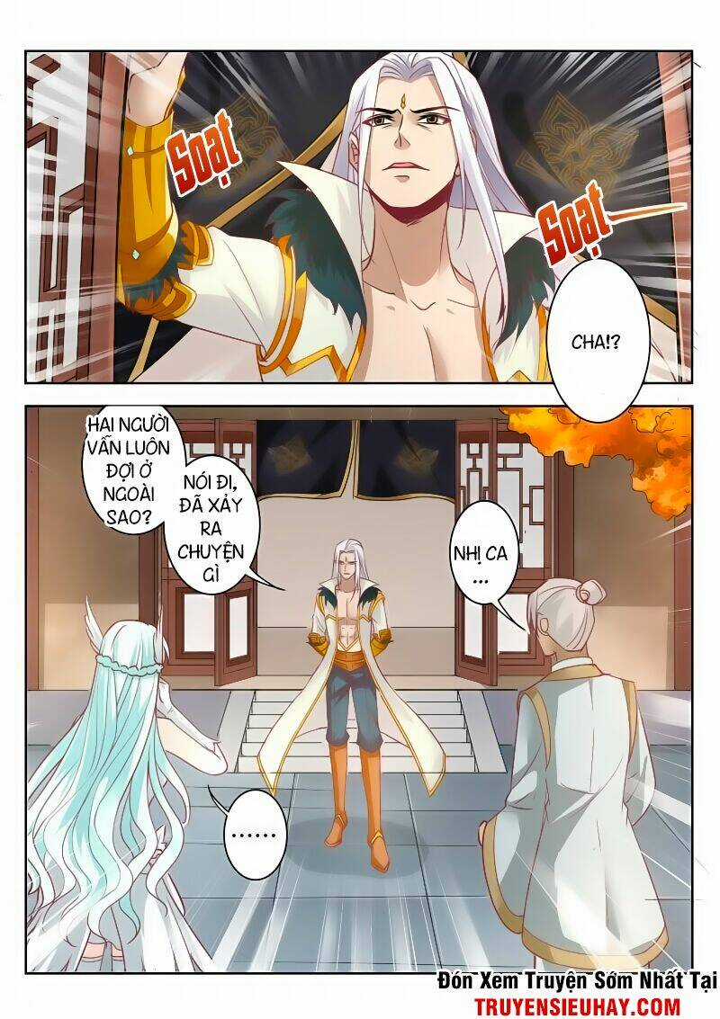 Linh Võ Đế Tôn - Chapter 83 - Trang 1