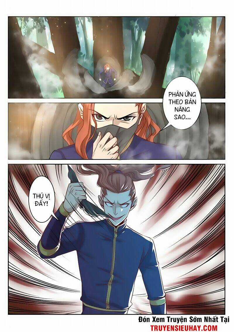 Linh Võ Đế Tôn - Chapter 83 - Trang 3