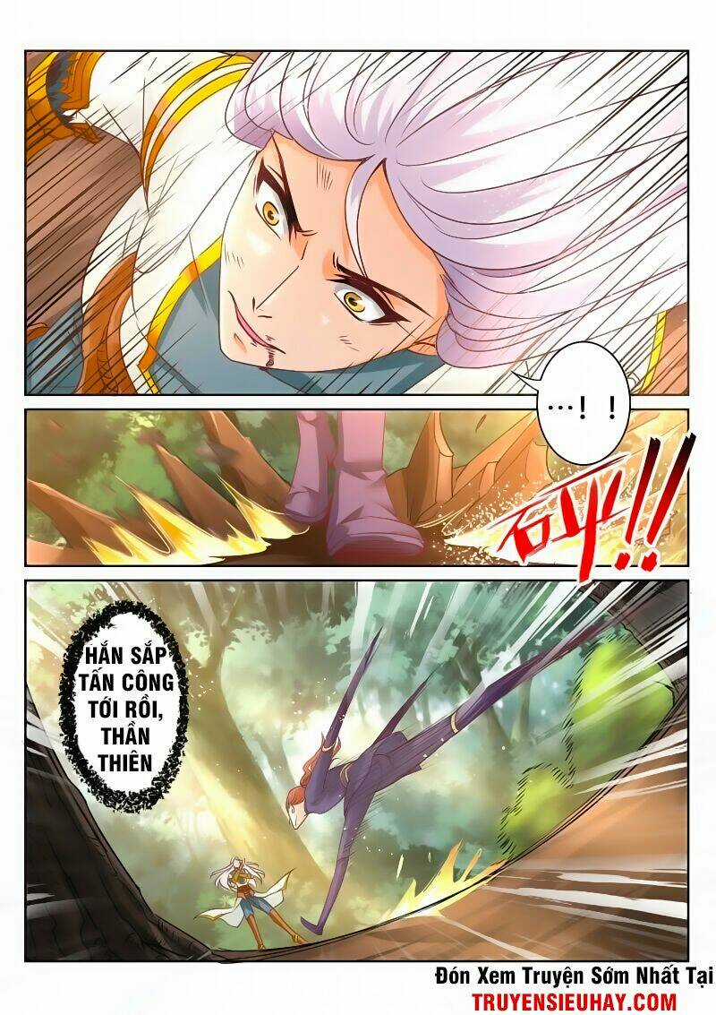 Linh Võ Đế Tôn - Chapter 83 - Trang 4