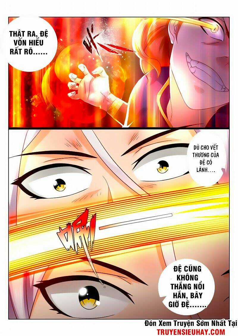 Linh Võ Đế Tôn - Chapter 83 - Trang 5