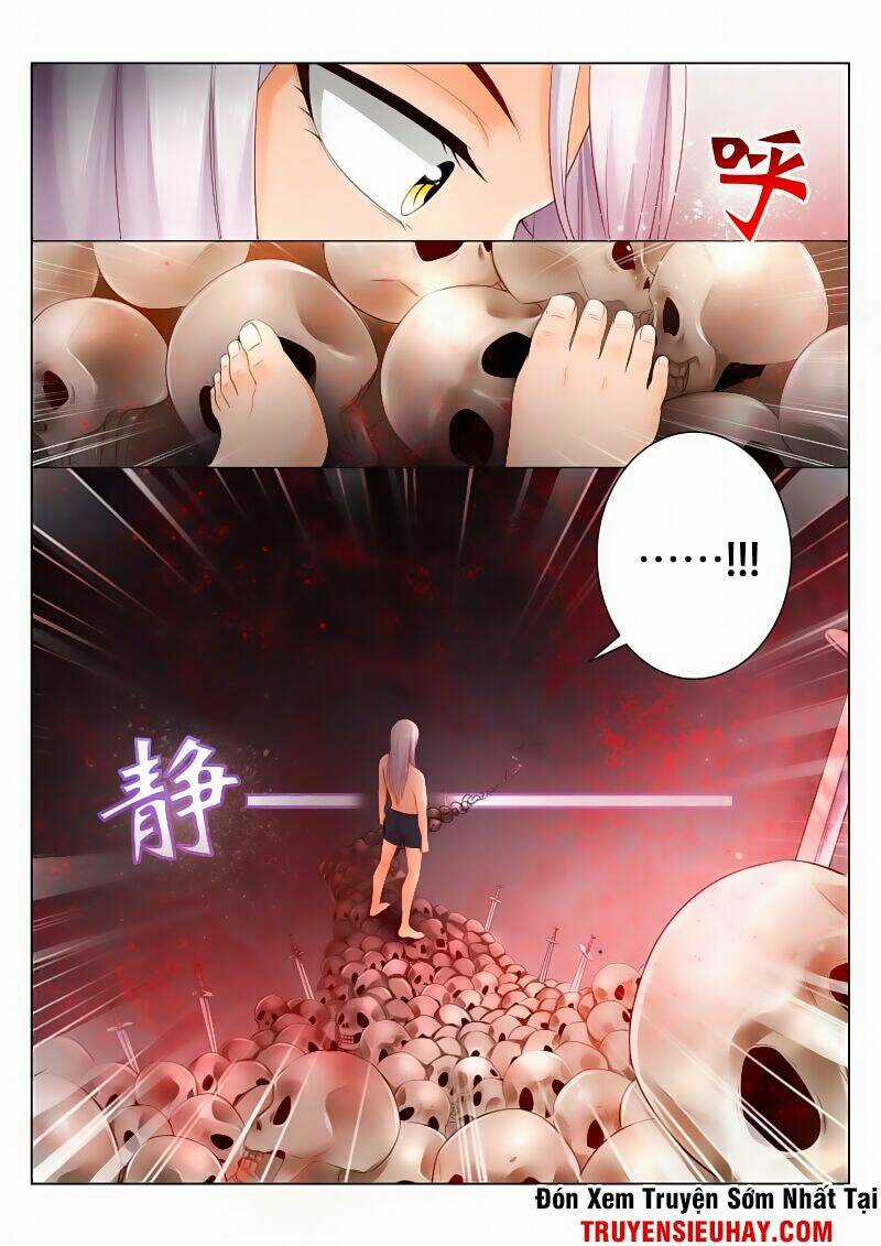 Linh Võ Đế Tôn - Chapter 83 - Trang 7