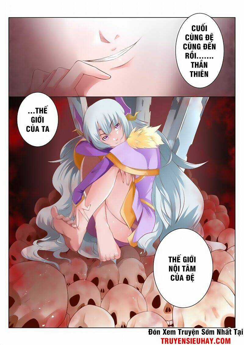 Linh Võ Đế Tôn - Chapter 83 - Trang 8