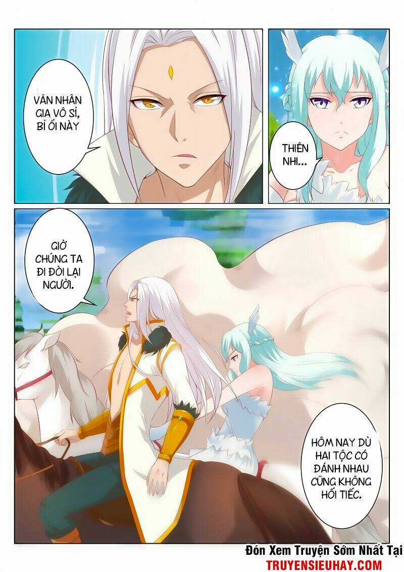 Linh Võ Đế Tôn - Chapter 84 - Trang 4