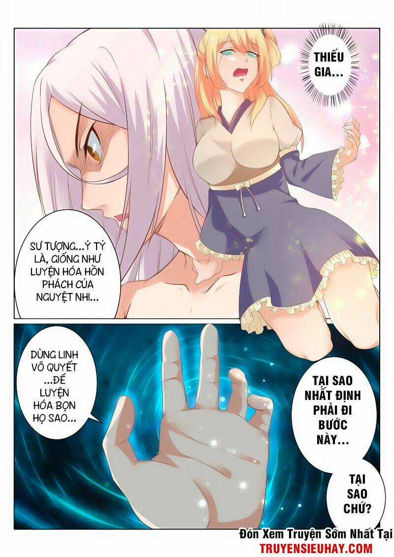 Linh Võ Đế Tôn - Chapter 84 - Trang 5