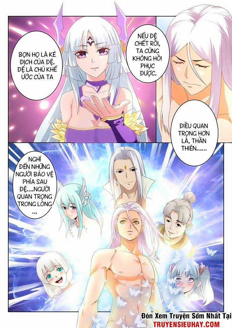 Linh Võ Đế Tôn - Chapter 84 - Trang 6