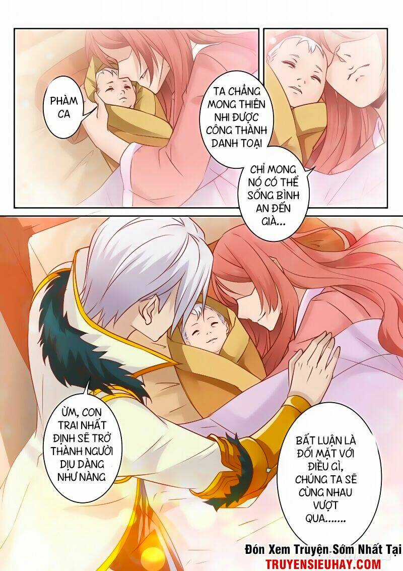 Linh Võ Đế Tôn - Chapter 85 - Trang 3