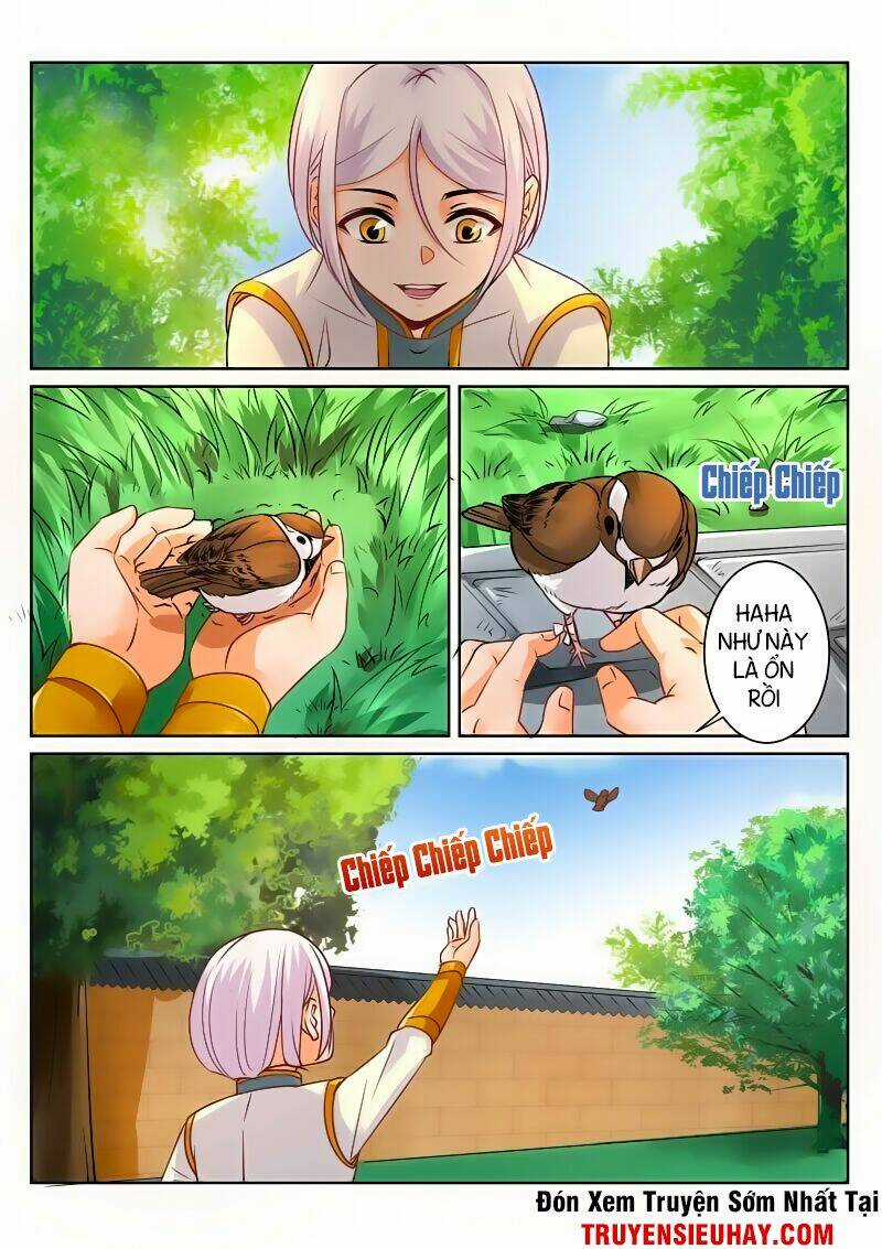 Linh Võ Đế Tôn - Chapter 85 - Trang 4