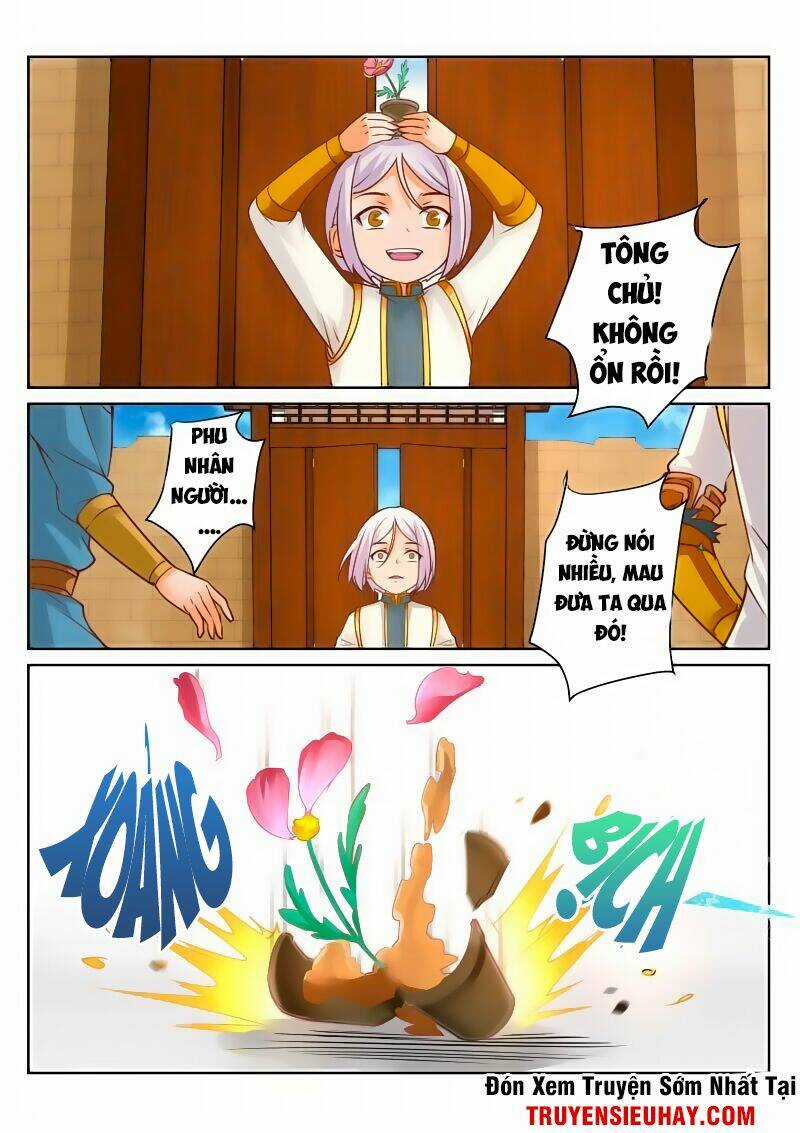 Linh Võ Đế Tôn - Chapter 85 - Trang 6