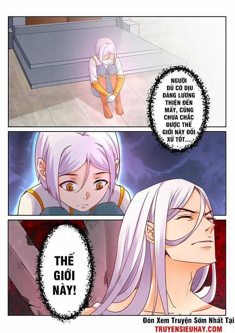 Linh Võ Đế Tôn - Chapter 85 - Trang 7