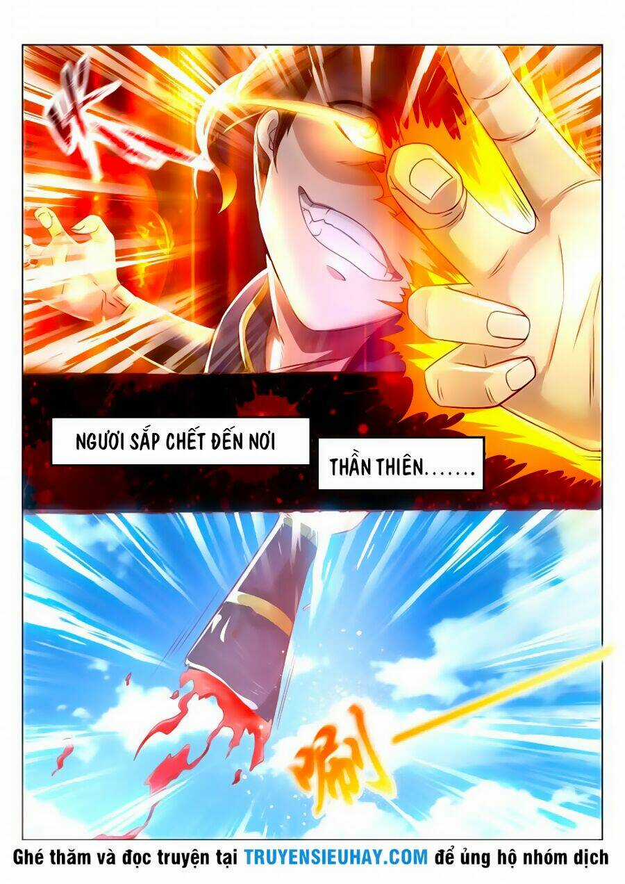 Linh Võ Đế Tôn - Chapter 86 - Trang 1