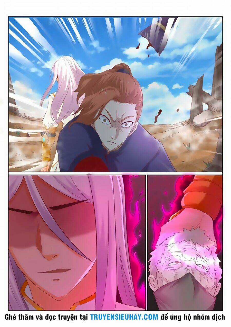 Linh Võ Đế Tôn - Chapter 86 - Trang 2