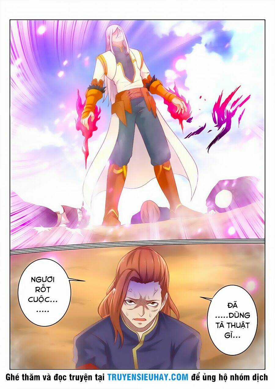 Linh Võ Đế Tôn - Chapter 86 - Trang 3