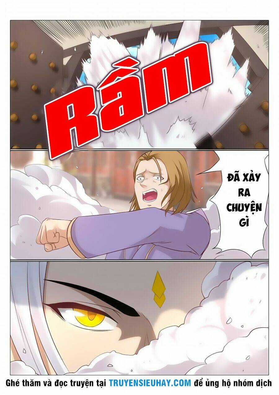 Linh Võ Đế Tôn - Chapter 86 - Trang 5